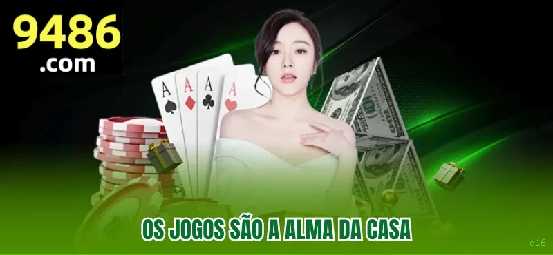 Slots online da d16 com jackpots progressivos
