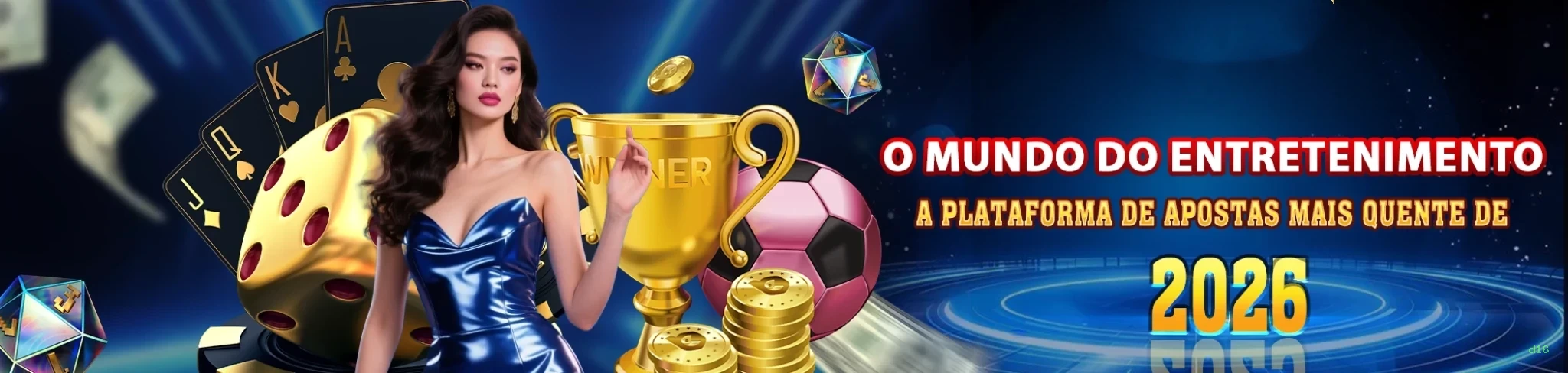 Programa VIP exclusivo da d16