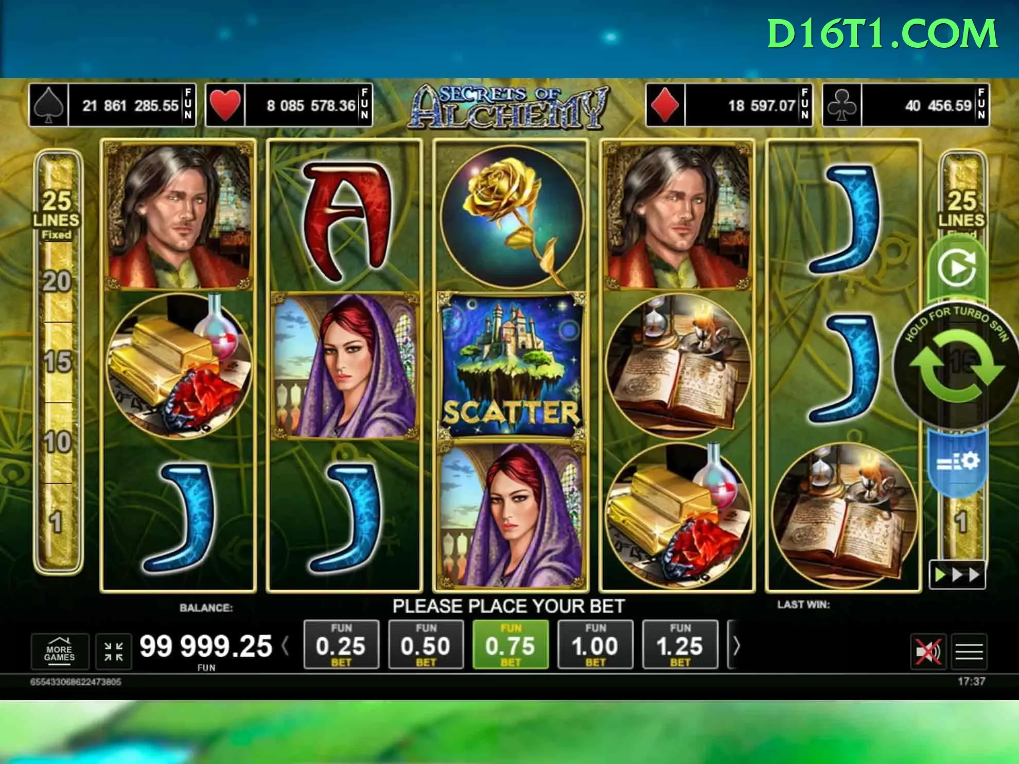 d16 - 5